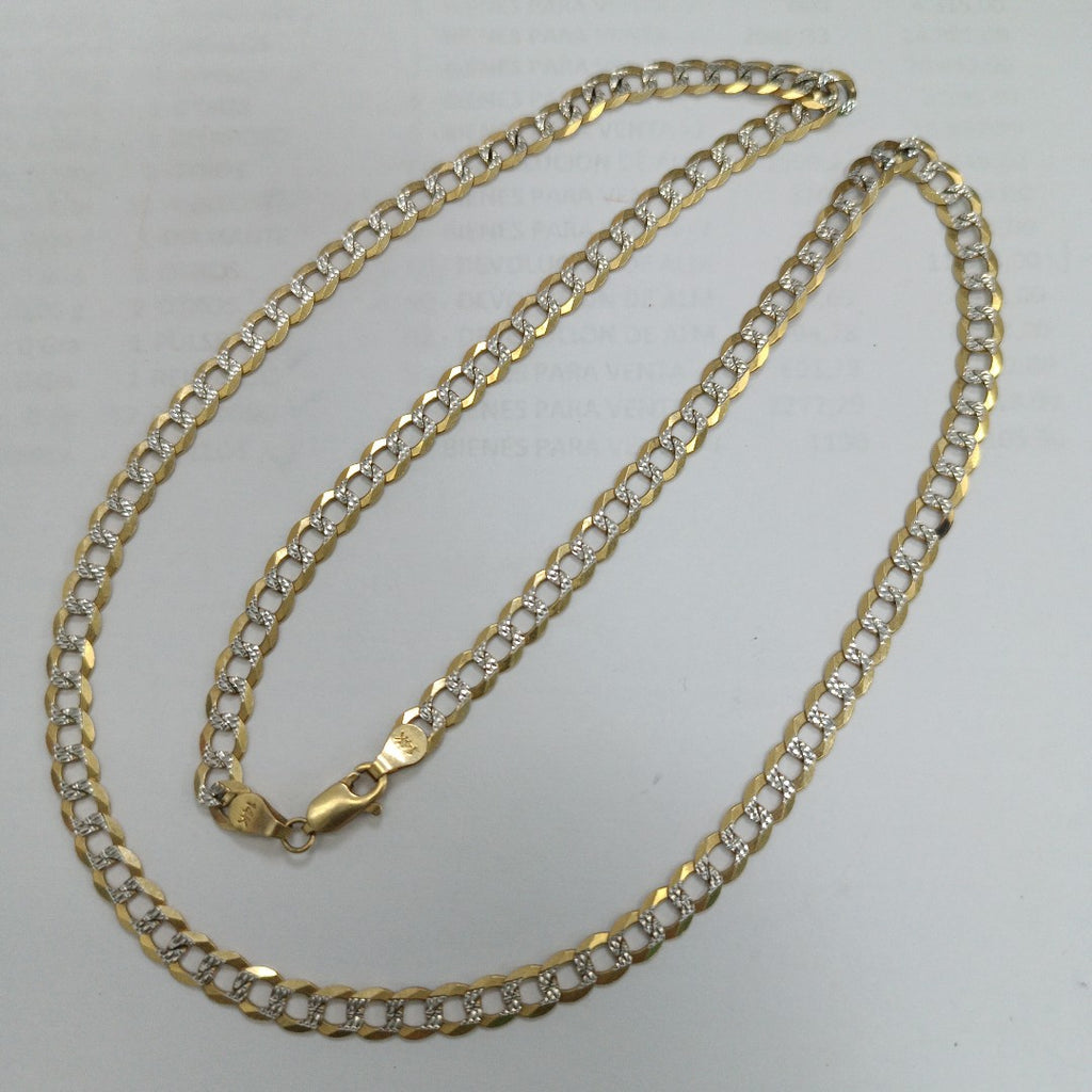 CADENA ORO 14 K 20 GRMS (SEMINUEVO)