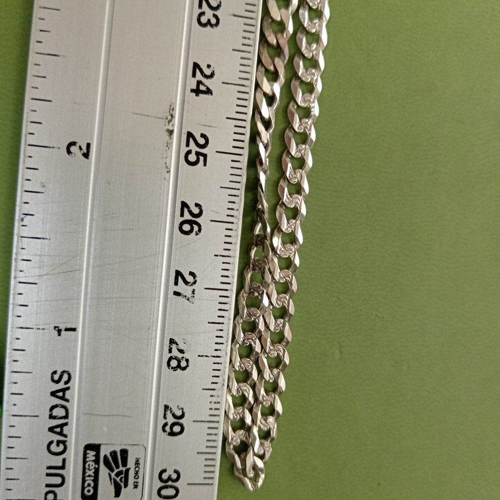 CADENA PLATA 17,40 GRMS (SEMINUEVO)