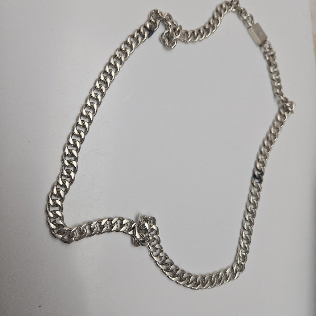 CADENA PLATA 76 GRMS (SEMINUEVO)