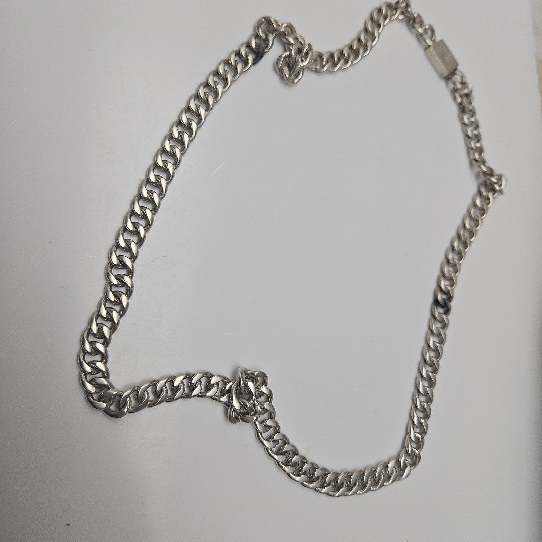 CADENA PLATA 76 GRMS (SEMINUEVO)