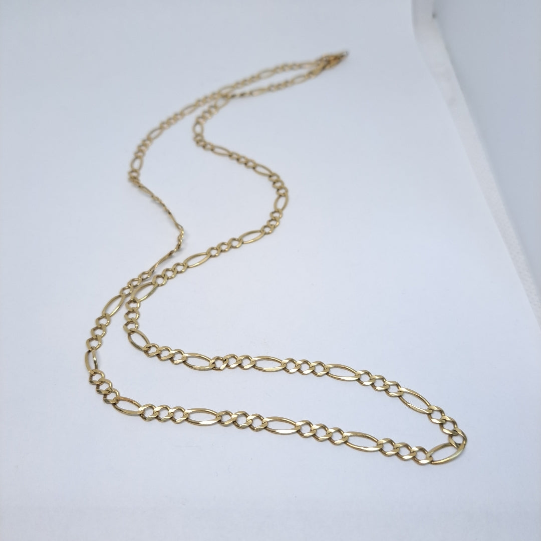 CADENA ORO 14 K 12.2 GRMS (SEMINUEVO)