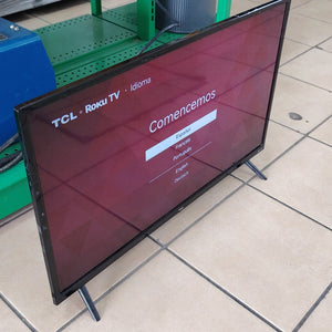 PANTALLA TCL 32S335 (2021) 32" LED HD