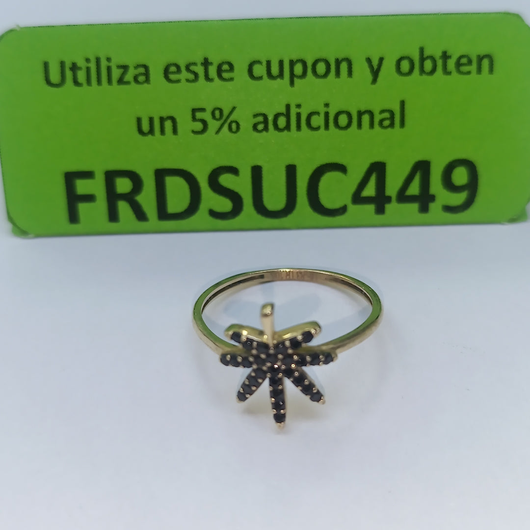 ANILLITO ORO 10 K 1 GRMS (SEMINUEVO)