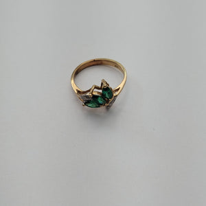 ANILLITO ORO 14 K 2.6 GRMS (SEMINUEVO)