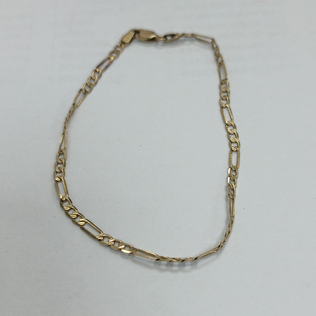PULSERA ORO 10 K 2.5 GRMS (SEMINUEVO)