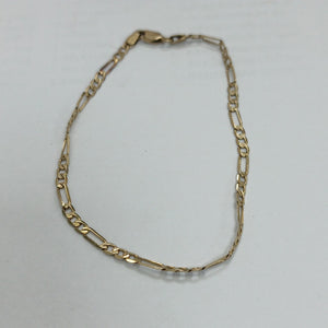 PULSERA ORO 10 K 2.5 GRMS (SEMINUEVO)