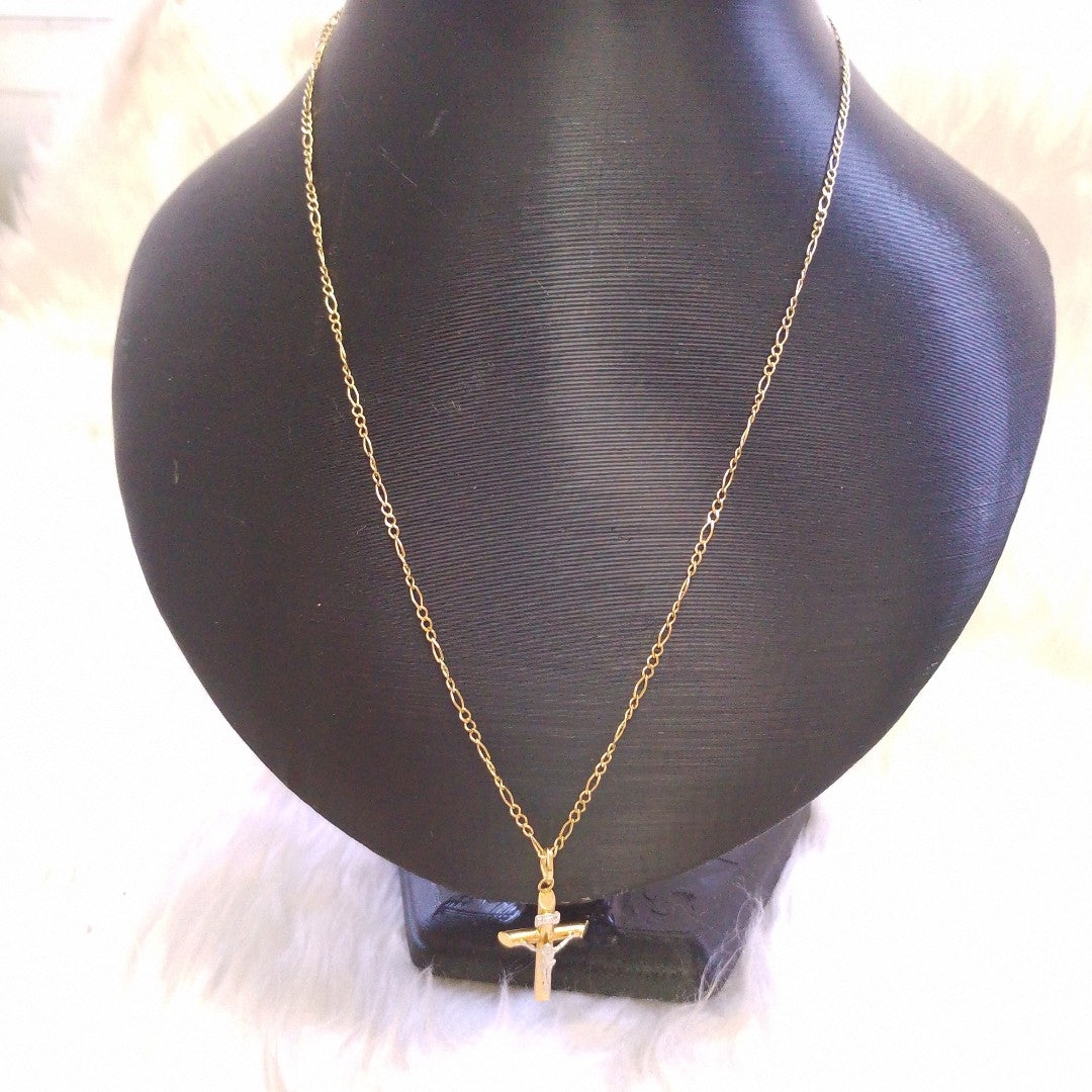 CADENA ORO 10 K 2.9 GRMS (SEMINUEVO)