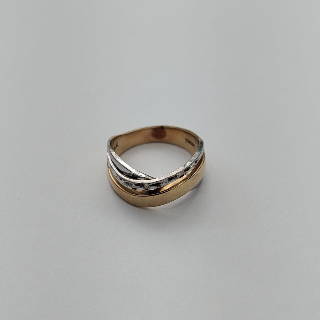 ANILLITO ORO 14 K 5.1 GRMS (SEMINUEVO)