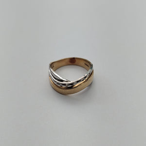 ANILLITO ORO 14 K 5.1 GRMS (SEMINUEVO)
