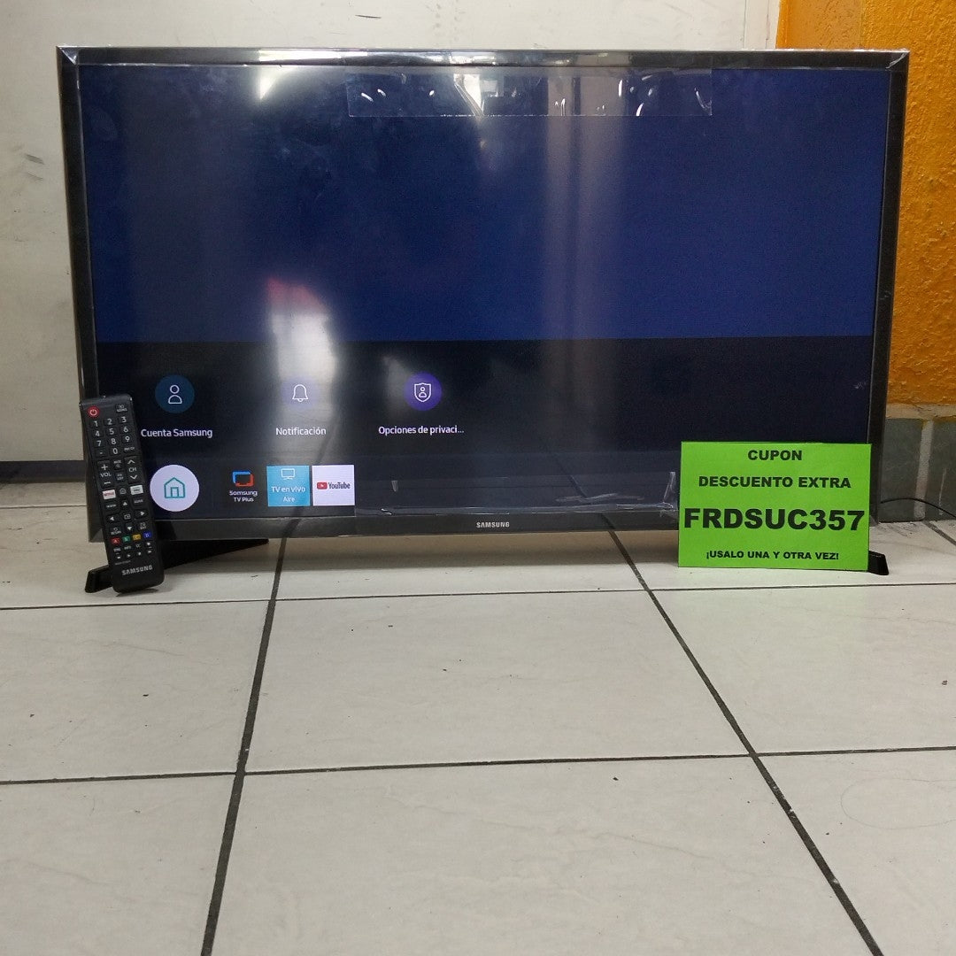 PANTALLA SAMSUNG BE32T-B (2025) 32" LED HD (SEMINUEVO)