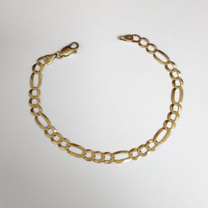 PULSERA ORO 14 K 4.1 GRMS (SEMINUEVO)