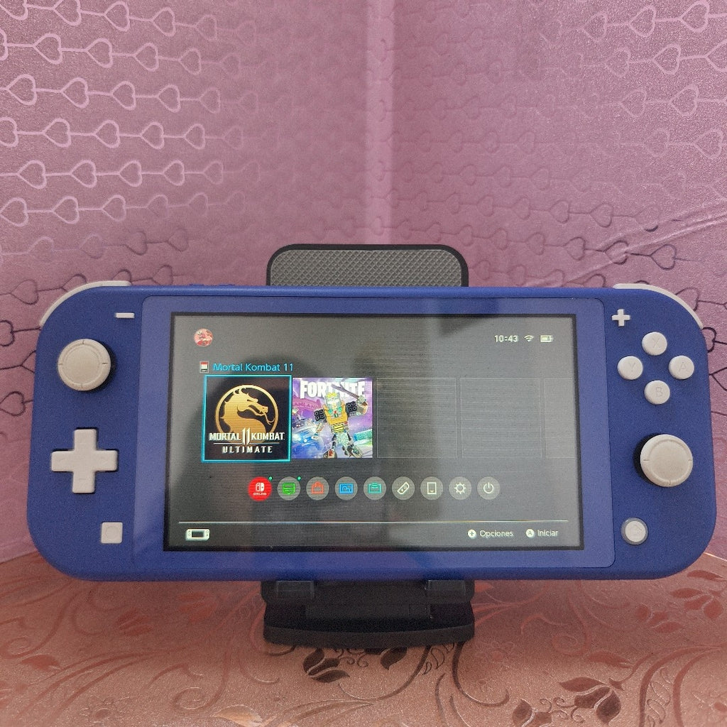 CONSOLA DE VIDEOJUEGO NINTENDO SWITCH 32 GB (SEMINUEVO)
