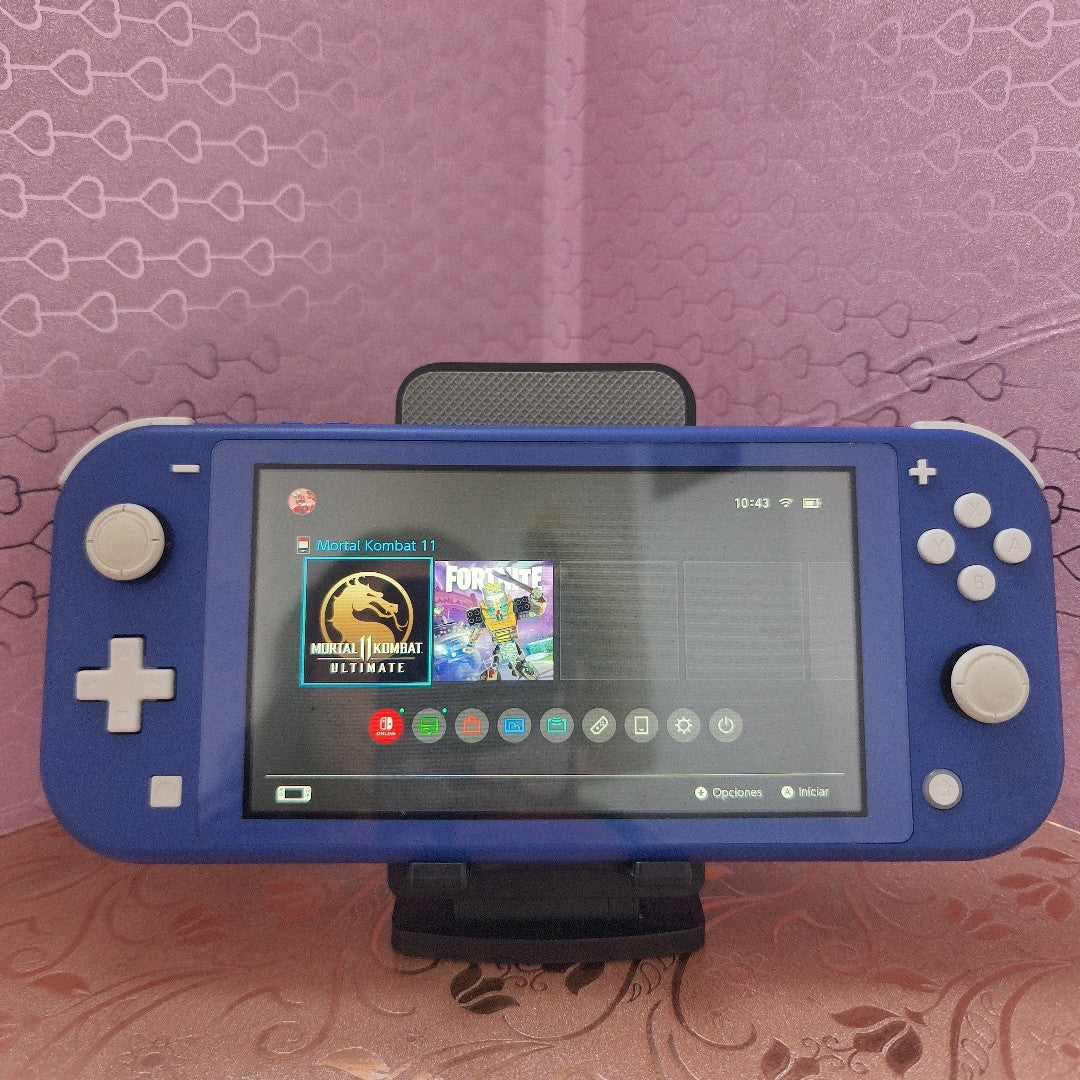 CONSOLA DE VIDEOJUEGO NINTENDO SWITCH 32 GB (SEMINUEVO)