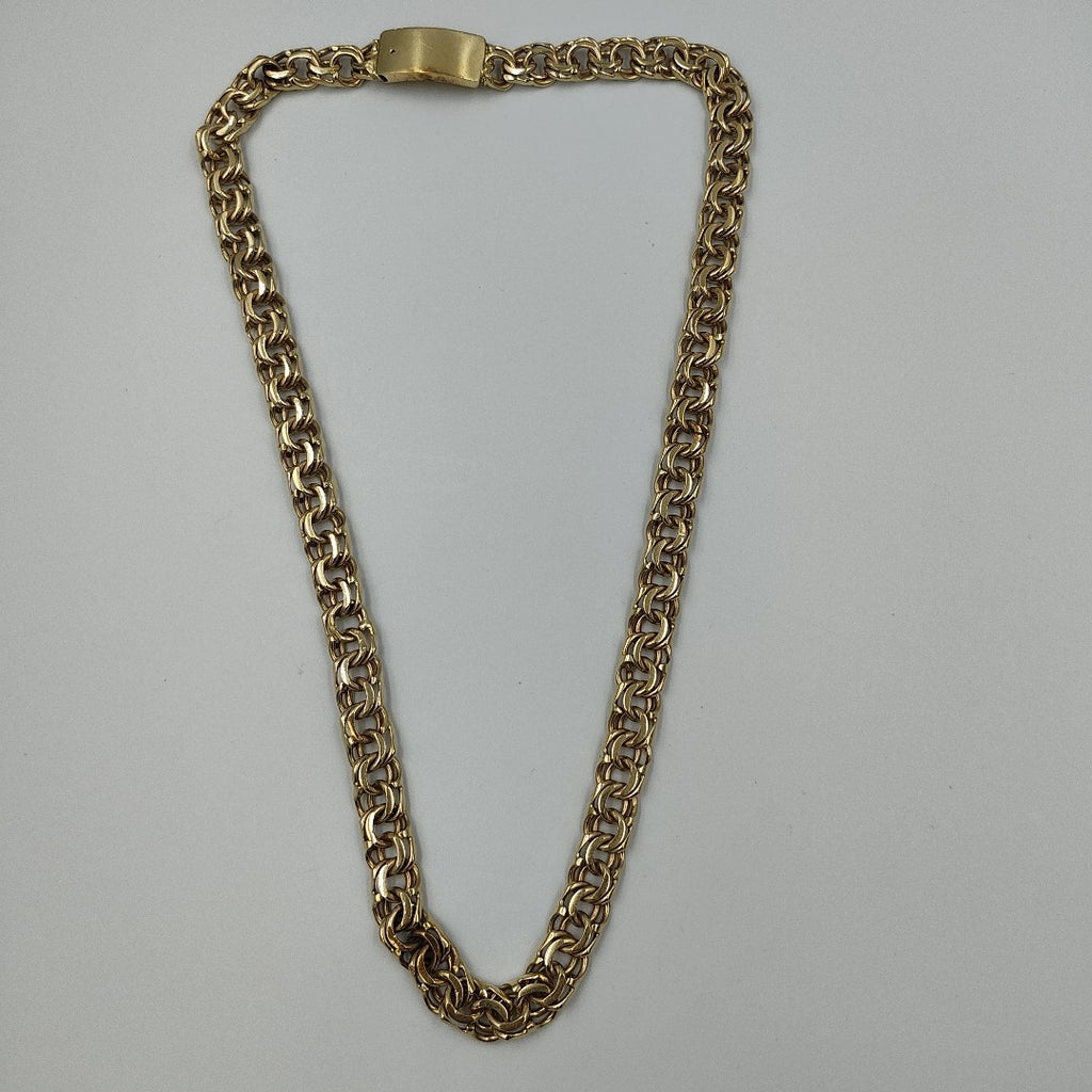 CADENA ORO 8 K 147,20 GRMS (SEMINUEVO)