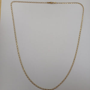 CADENA ORO 14 K 4,70 GRMS (SEMINUEVO)