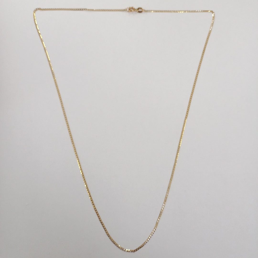 CADENA ORO 10 K 1.7 GRMS (SEMINUEVO)