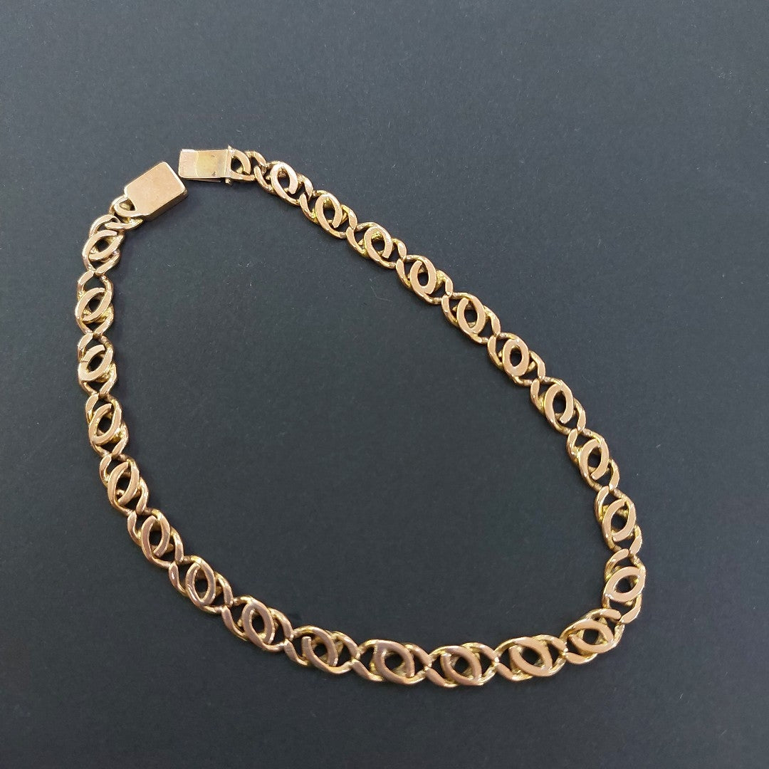 PULSERA ORO 8 K 13,90 GRMS (SEMINUEVO)