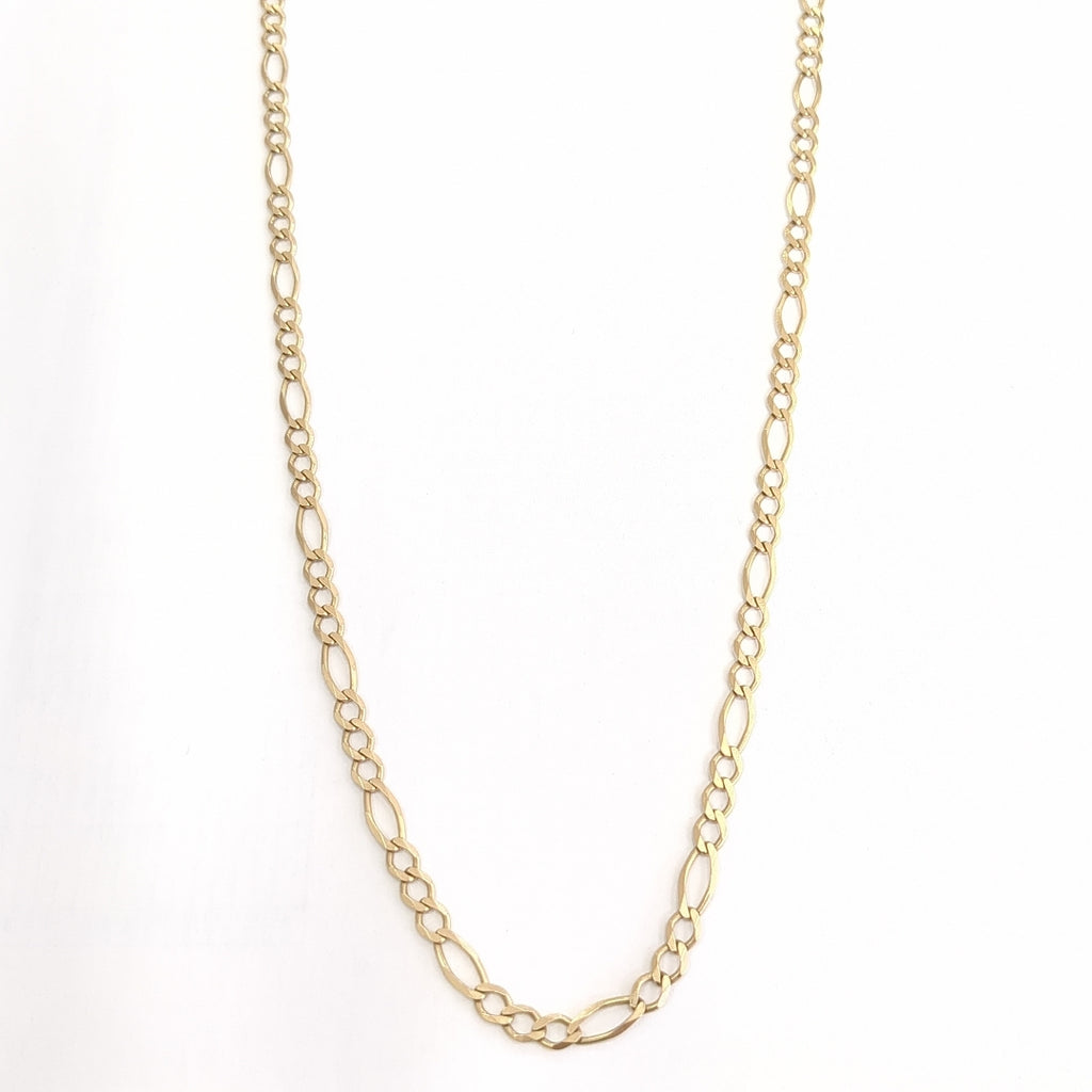 CADENA ORO 10 K 13.3 GRMS (SEMINUEVO)