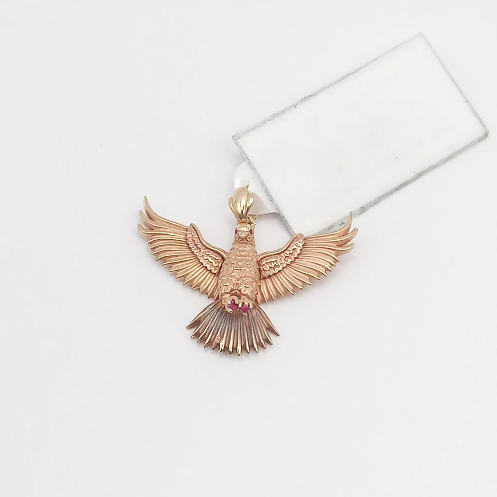 DIJE ORO 14 K 3.4 GRMS (SEMINUEVO)