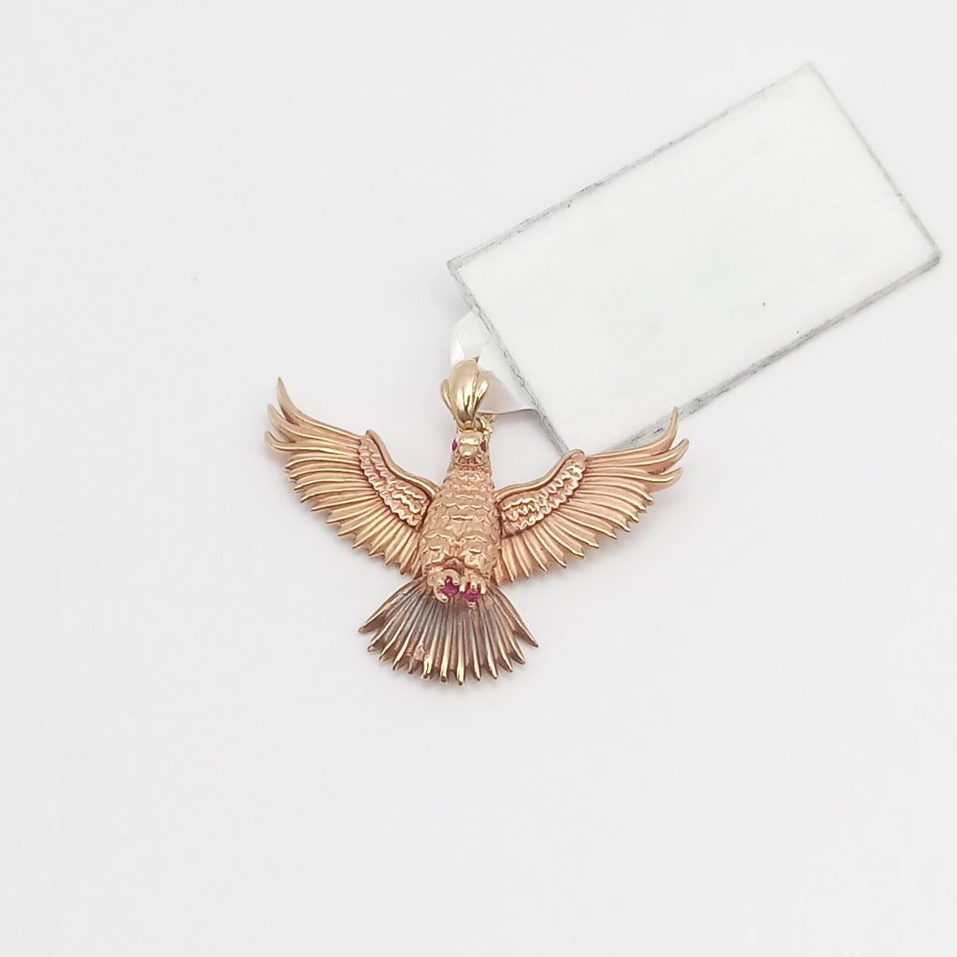 DIJE ORO 14 K 3.4 GRMS (SEMINUEVO)