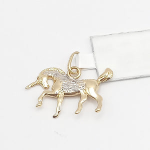 DIJE ORO 14 K 2.1 GRMS (SEMINUEVO)