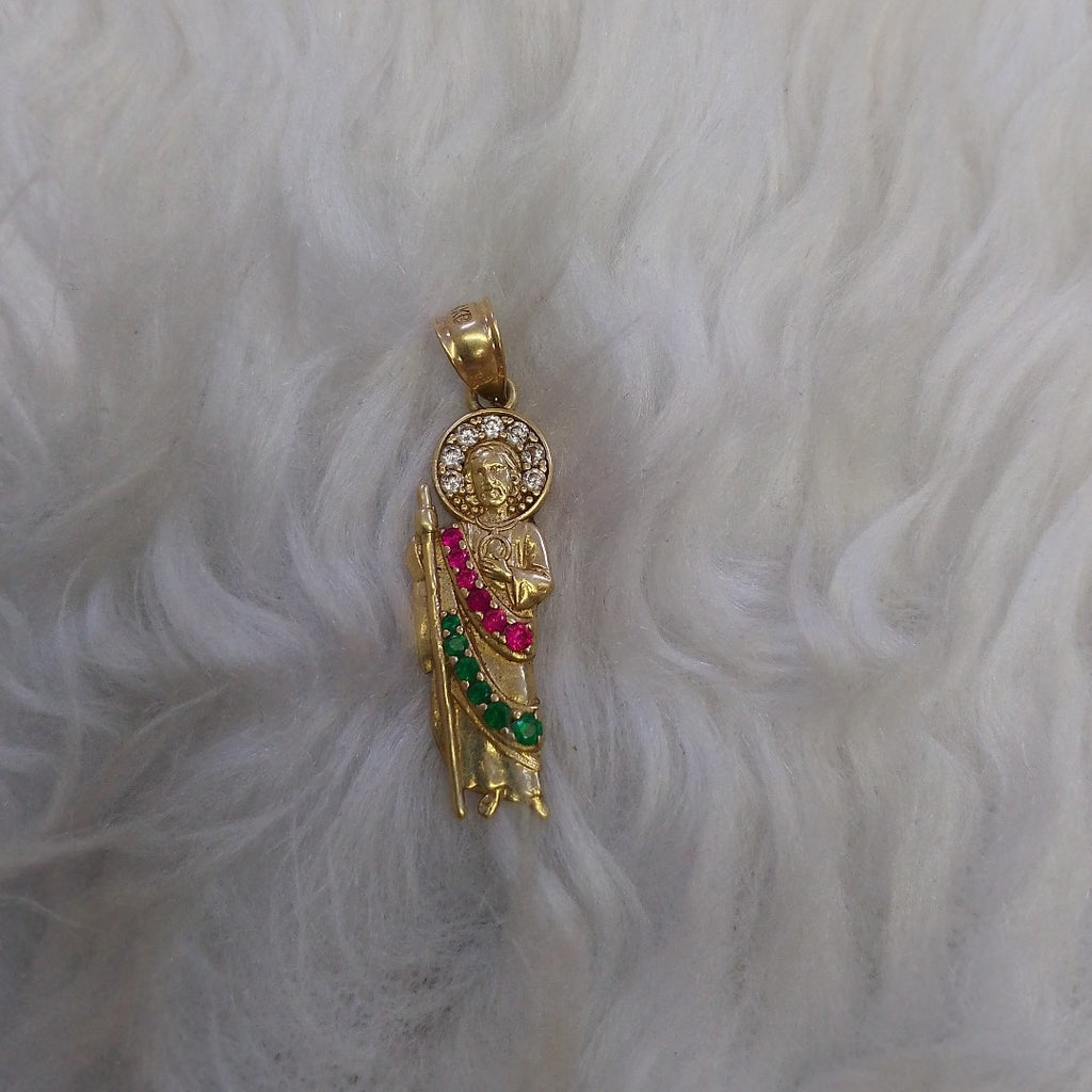 DIJE ORO 14 K 3,00 GRMS (SEMINUEVO)