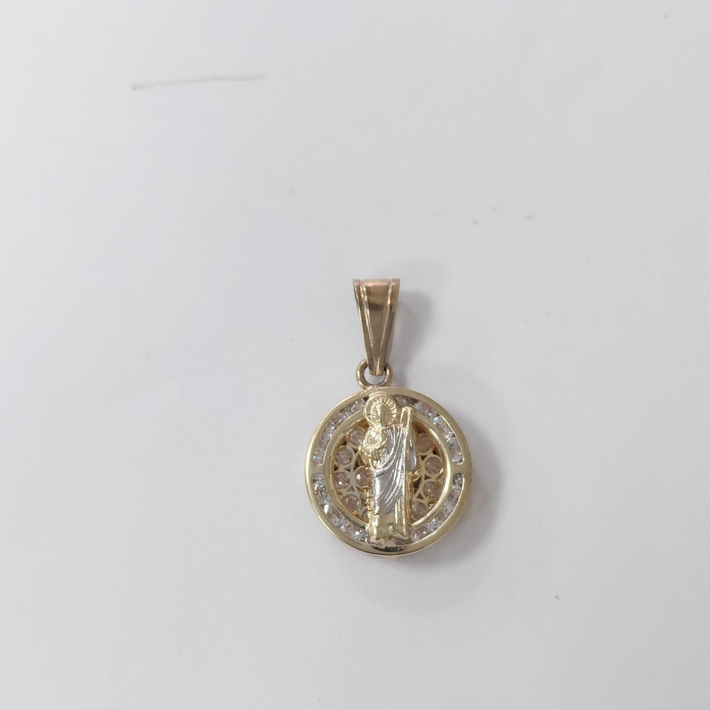 DIJE ORO 10 K 2.2 GRMS (SEMINUEVO)