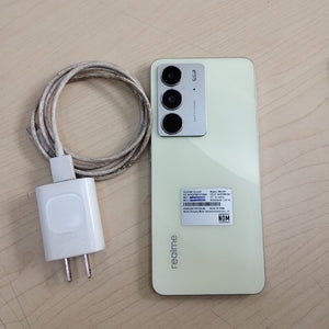 CELULAR REALME C75 RMX3941 (2025) 256 GB 8 GB RAM (SEMINUEVO)