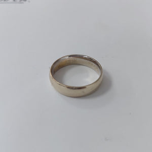 ARGOLLA ORO 14 K 4.6 GRMS (SEMINUEVO)