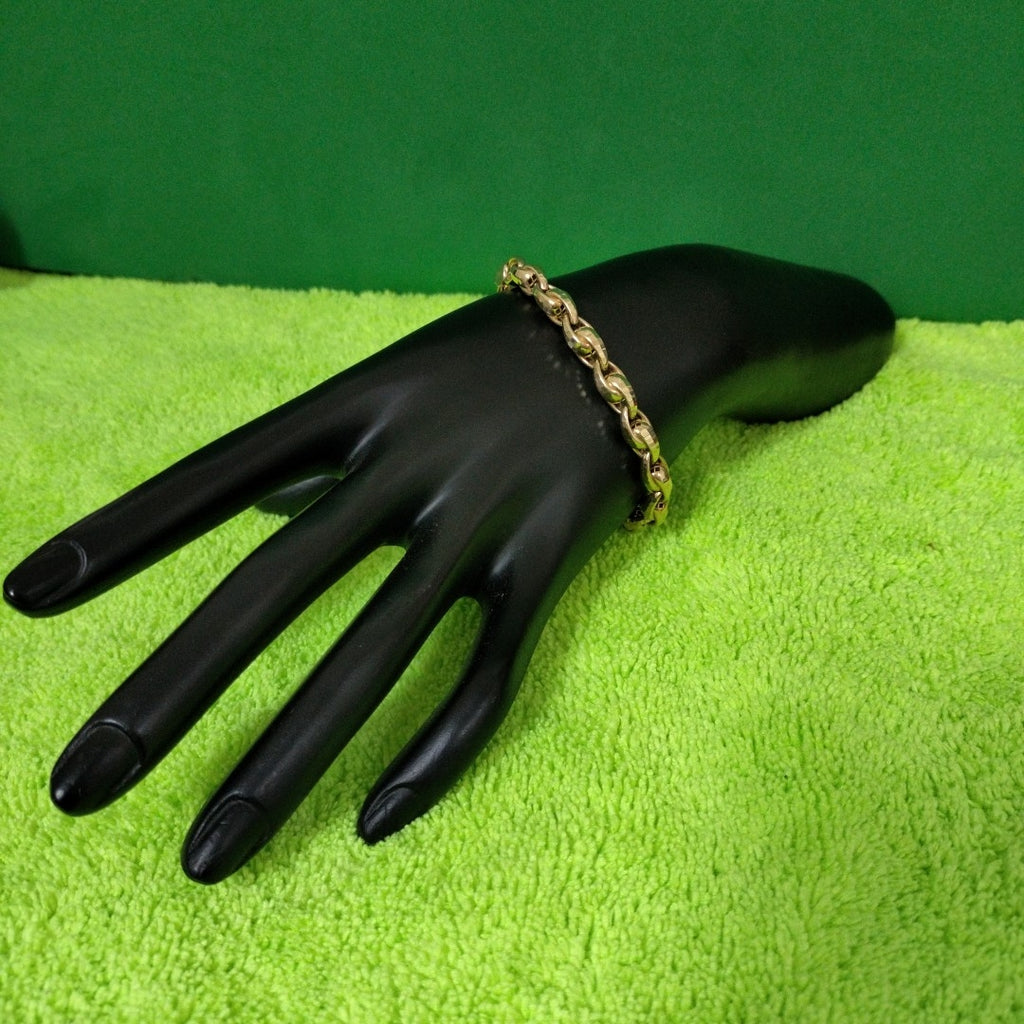 PULSERA ORO 10 K 10.3 GRMS (SEMINUEVO)