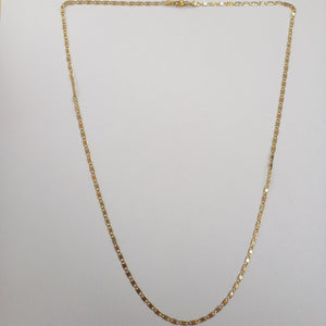 CADENA ORO 14 K 5.3 GRMS (SEMINUEVO)