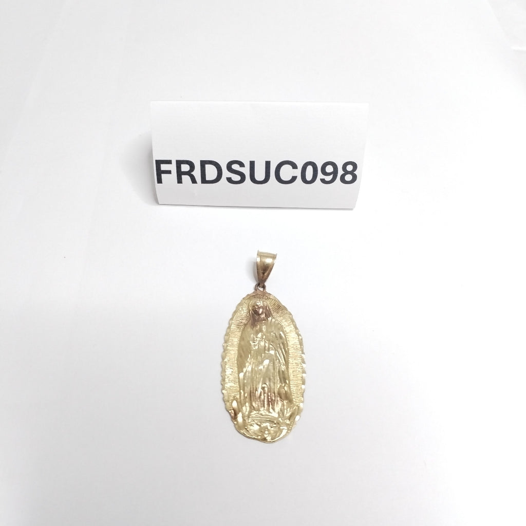 DIJE ORO 14 K 7.4 GRMS (SEMINUEVO)