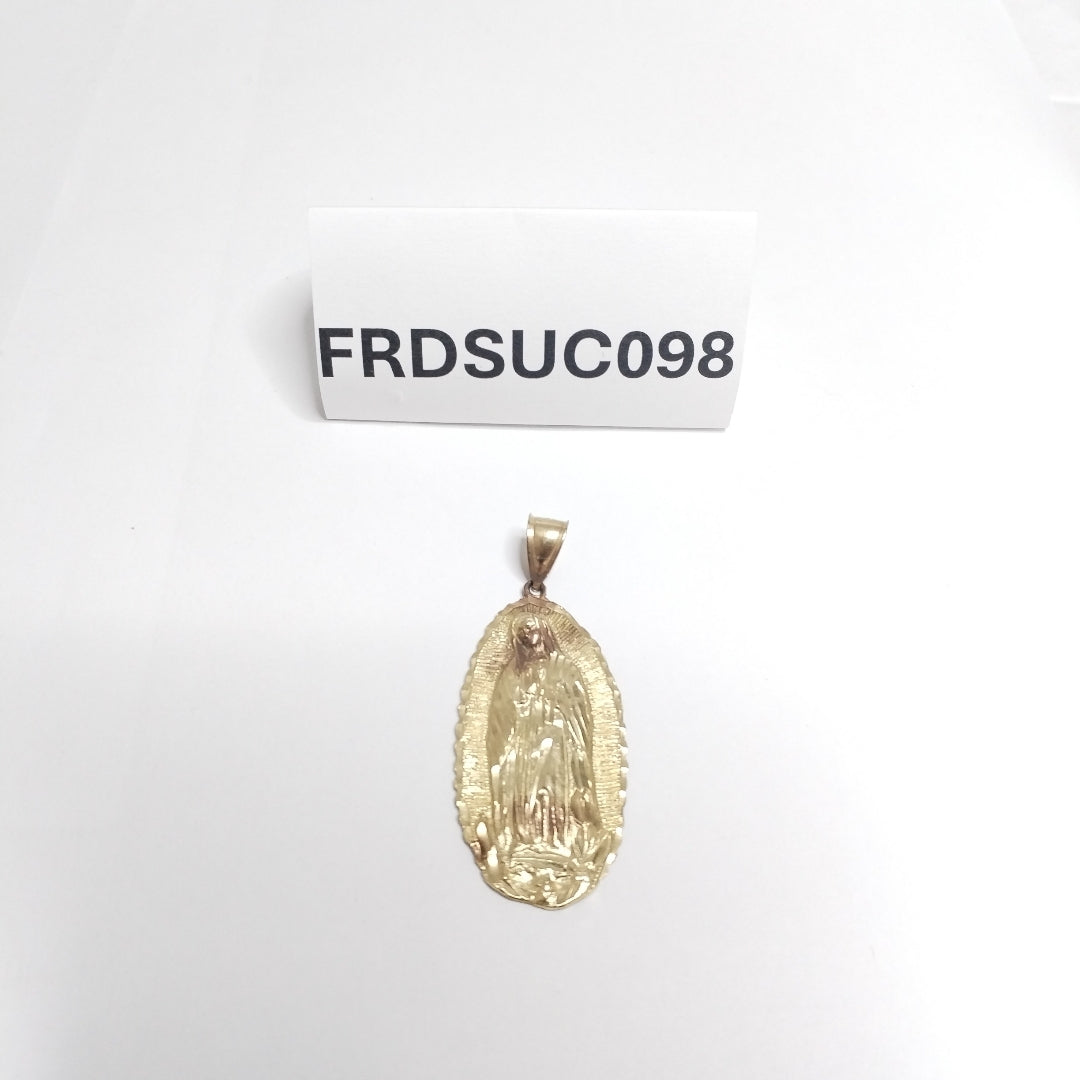 DIJE ORO 14 K 7.4 GRMS (SEMINUEVO)