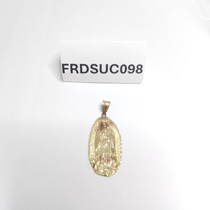 DIJE ORO 14 K 7.4 GRMS (SEMINUEVO)