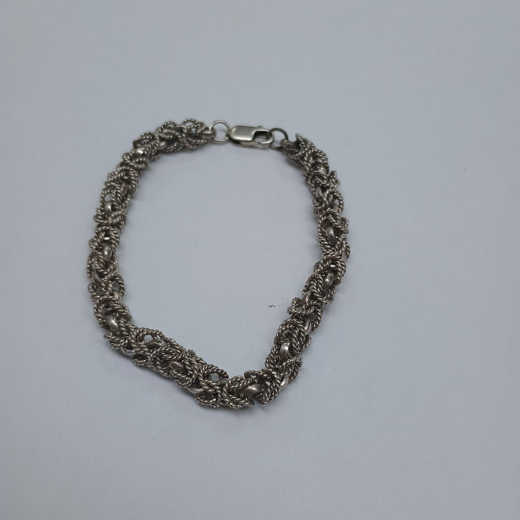 PULSERA PLATA 15,80 GRMS (SEMINUEVO)