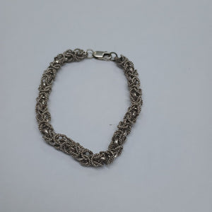 PULSERA PLATA 15,80 GRMS (SEMINUEVO)