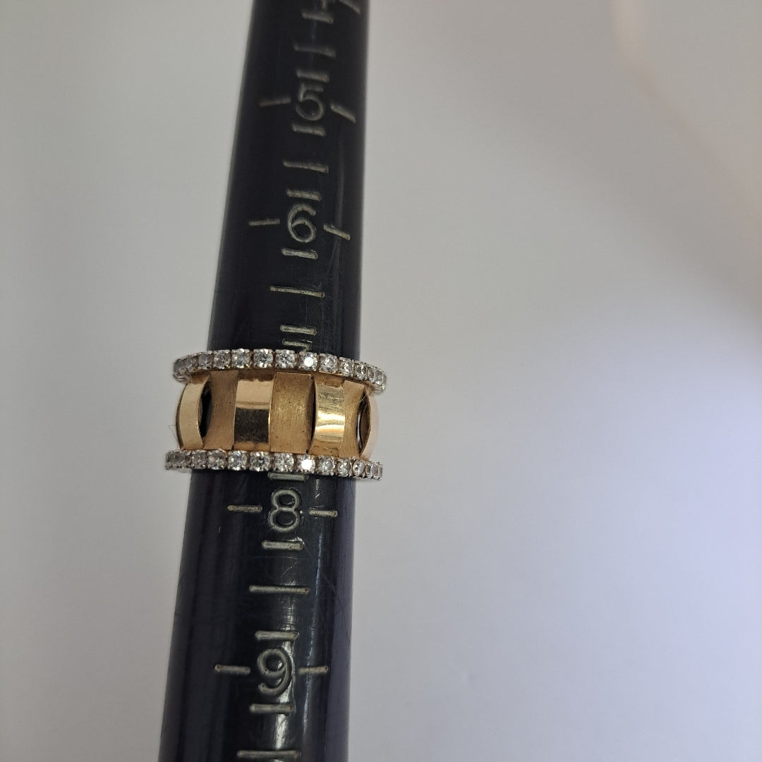 ARGOLLA ORO 14 K 5.3 GRMS (SEMINUEVO)