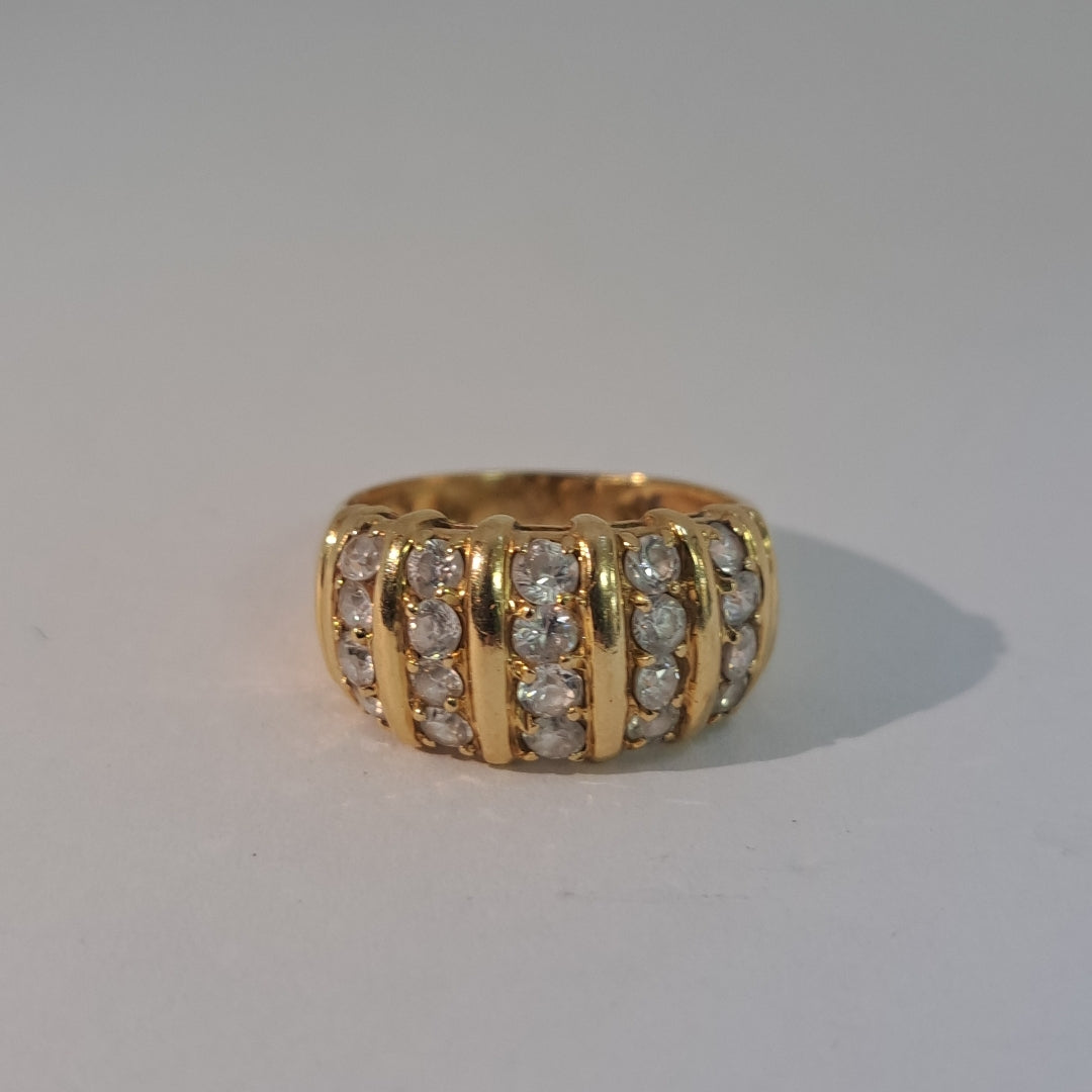 ANILLITO ORO 14 K 5 GRMS (SEMINUEVO)