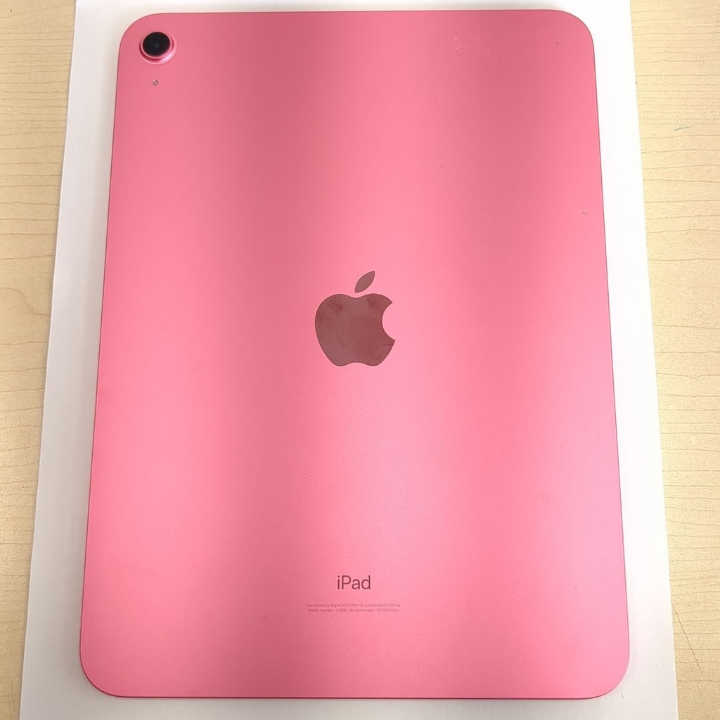 TABLETA APPLE IPAD 10 A2696 256 GB 4 GB RAM (SEMINUEVO)
