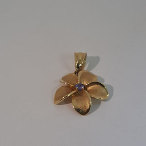 DIJE ORO 14 K 3.2 GRMS (SEMINUEVO)