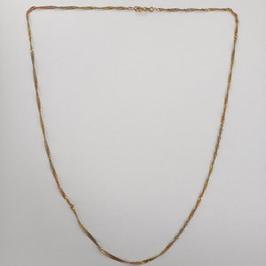 CADENA ORO 14 K 4.1 GRMS (SEMINUEVO)