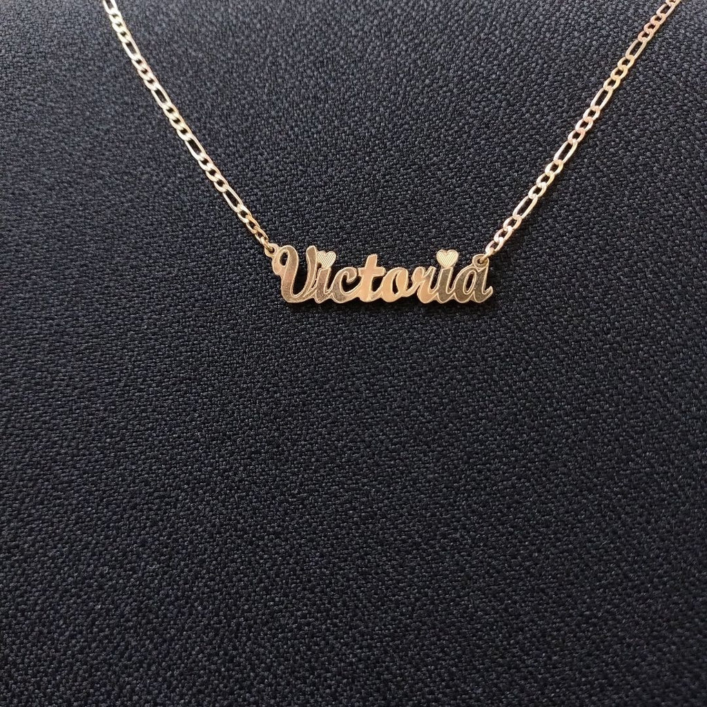 CADENA, DIJE ORO 10 K 6.2 GRMS (SEMINUEVO)