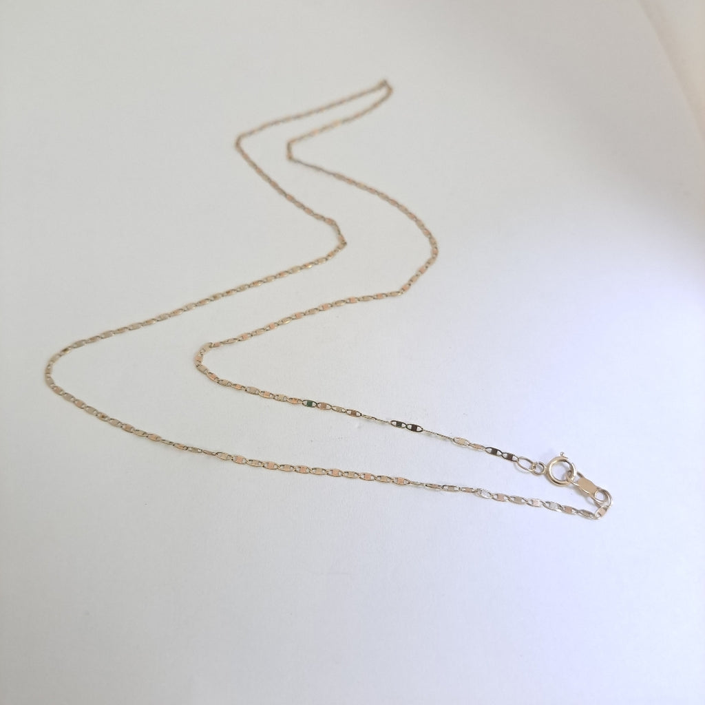 CADENA ORO 10 K 1.4 GRMS (SEMINUEVO)