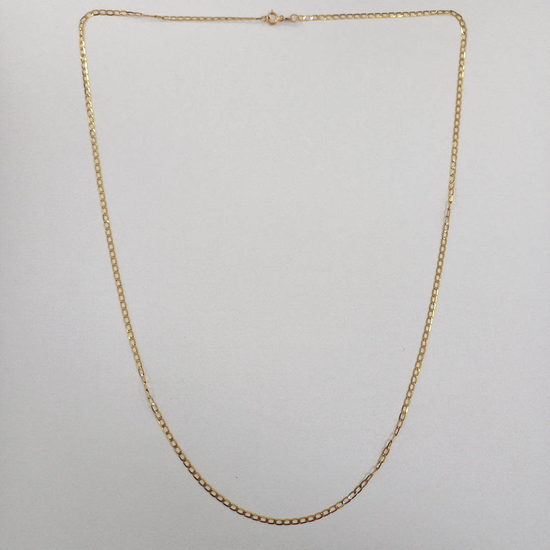 CADENA ORO 14 K 1.9 GRMS (SEMINUEVO)