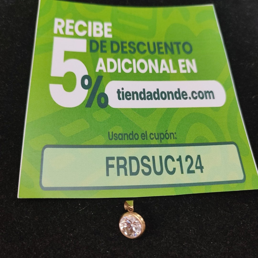 DIJE ORO 10 K 1.6 GRMS (SEMINUEVO)