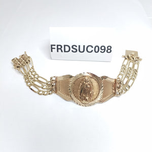 ESCLAVA ORO 14 K 57,20 GRMS (SEMINUEVO)