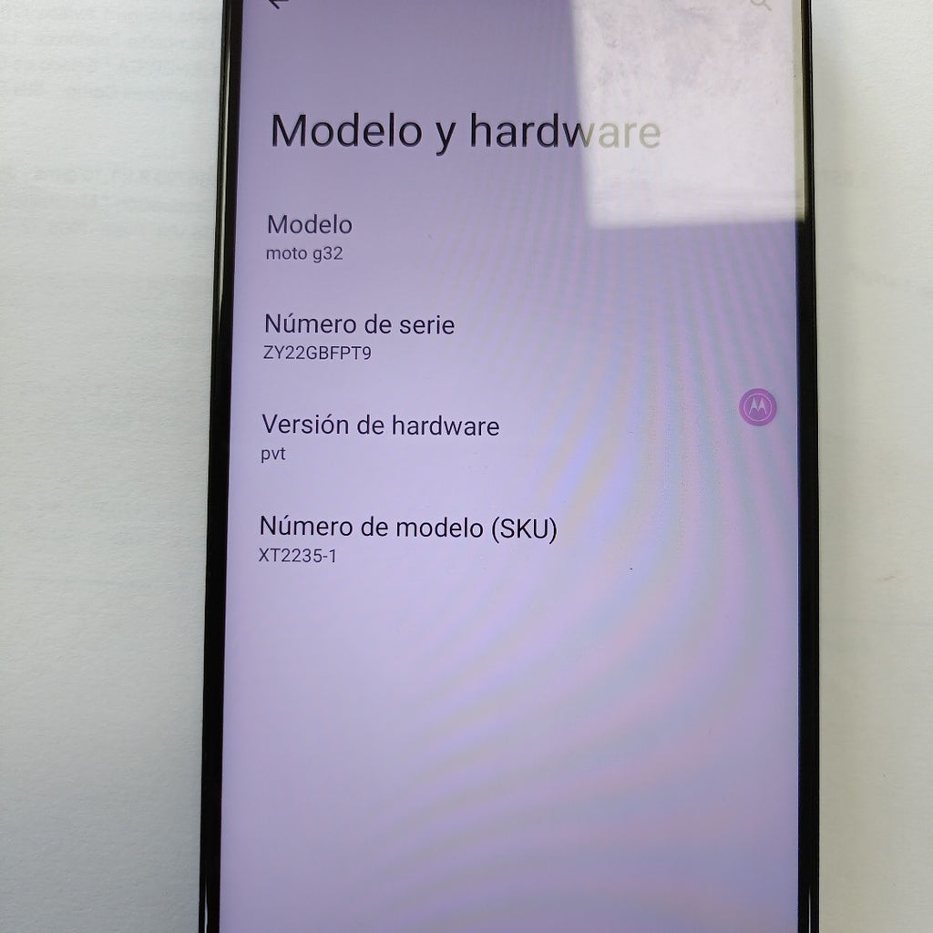 CELULAR OTRAS MARCAS OTROS MODELOS 128 GB 4 GB RAM (SEMINUEVO)