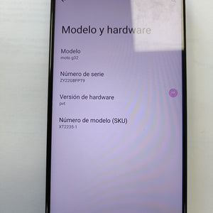 CELULAR OTRAS MARCAS OTROS MODELOS 128 GB 4 GB RAM (SEMINUEVO)