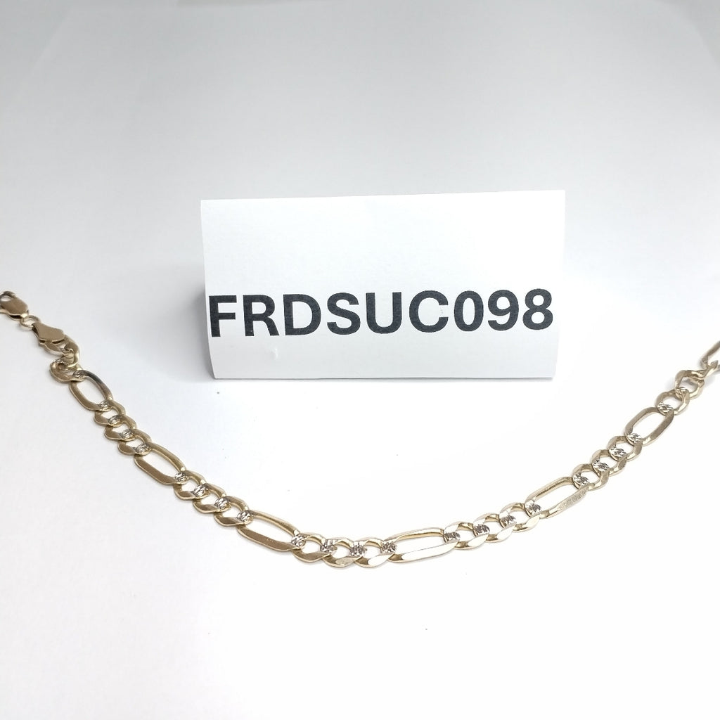 PULSERA ORO 14 K 9.3 GRMS (SEMINUEVO)