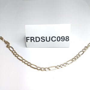 PULSERA ORO 14 K 9.3 GRMS (SEMINUEVO)
